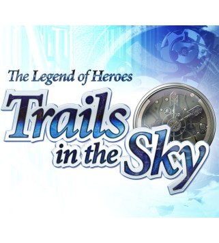 The Legend of Heroes: Trails in the Sky Steam Key GLOBAL